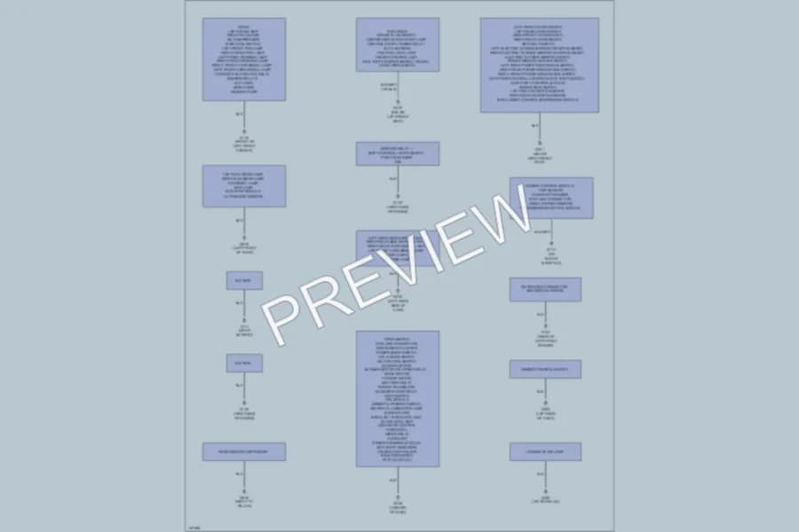 2000 Daewoo Leganza Ground Distribution wiring diagram preview