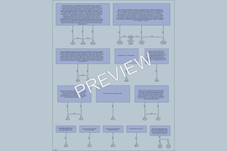 2000 Infiniti I30t Ground Distribution wiring diagram preview