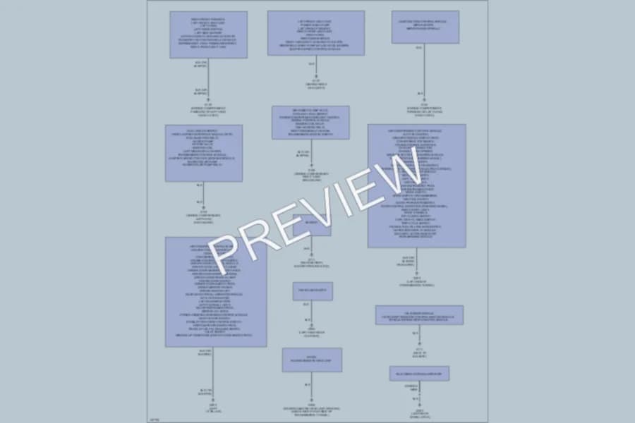 2000 Jaguar XKR Ground Distribution wiring diagram preview