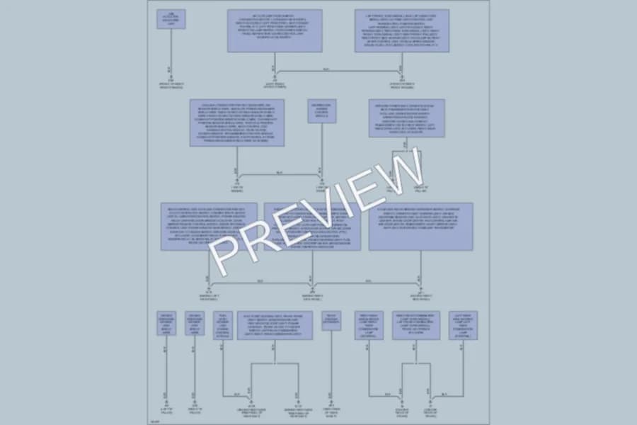 2002 Infiniti G20 Ground Distribution wiring diagram preview