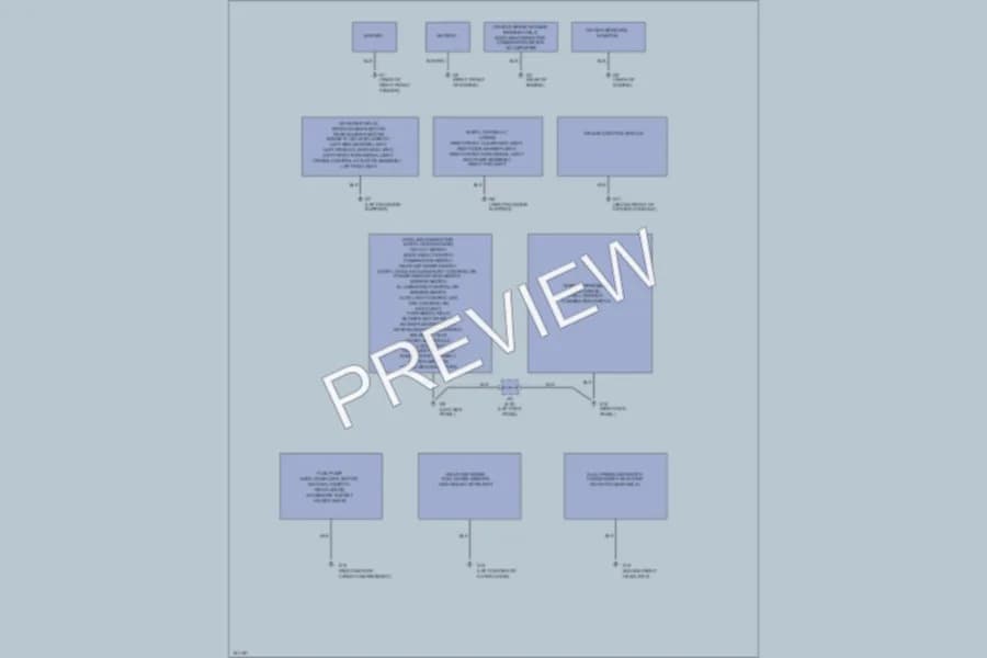 2002 Suzuki XL7 Ground Distribution wiring diagram preview