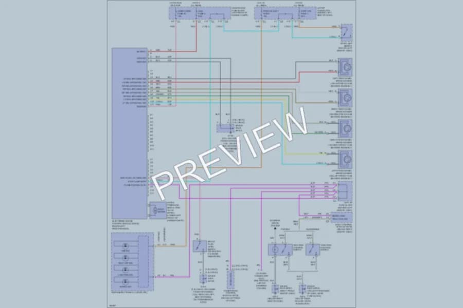 2004 Oldsmobile Alero Anti Lock Brakes Wiring Diagrams protected preview