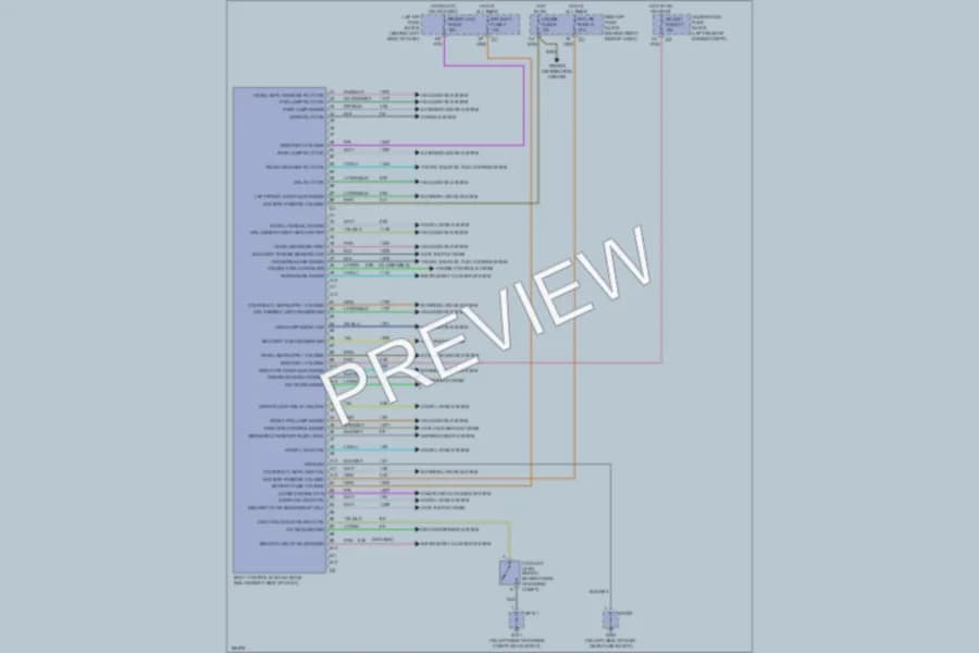 2004 Oldsmobile Alero Body Control Modules Wiring Diagrams protected preview