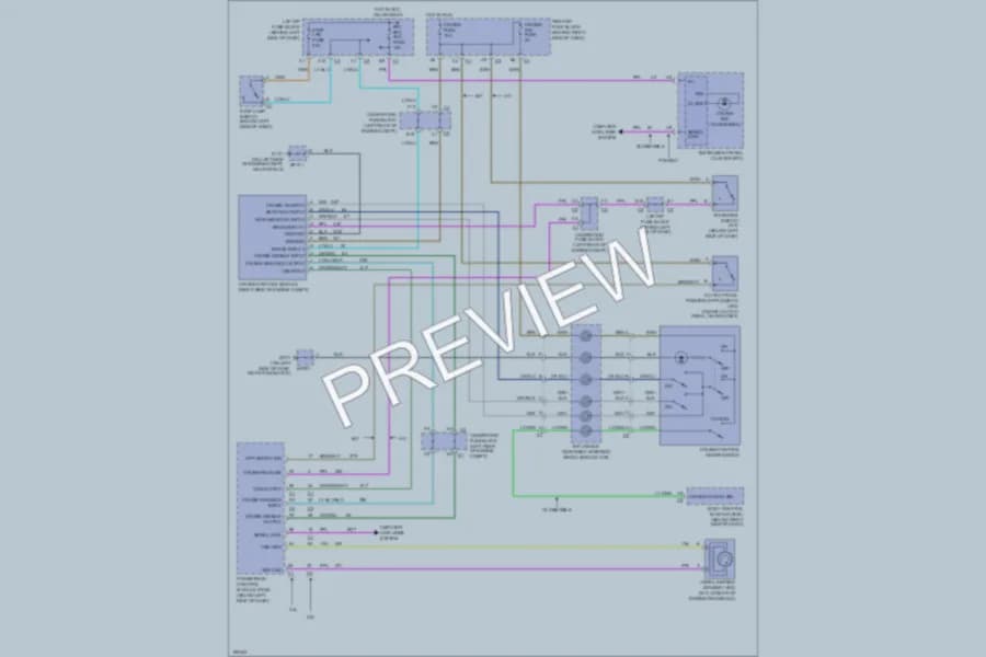 2004 Oldsmobile Alero Cruise Control Wiring Diagrams protected preview