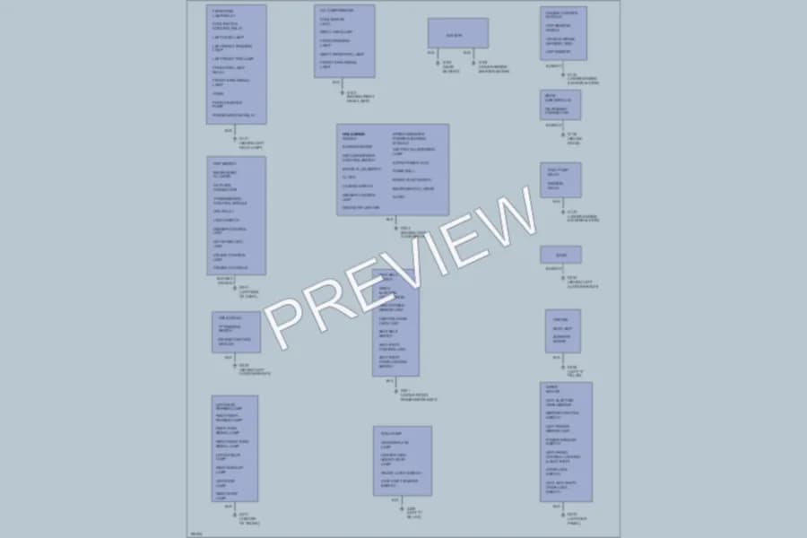2004 Suzuki Forenza Ground Distribution wiring diagram preview