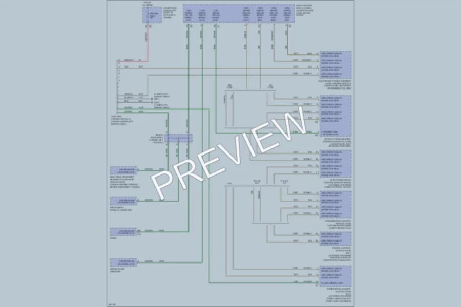 2005 Chevrolet Cobalt Computer Data Lines wiring diagram preview