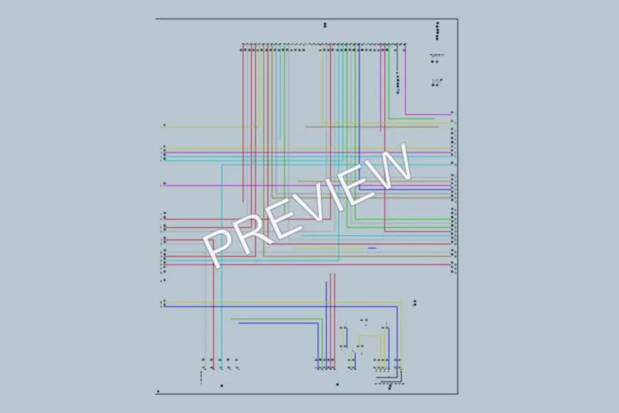 2006 Acura Integra Computer Data Lines wiring diagram preview