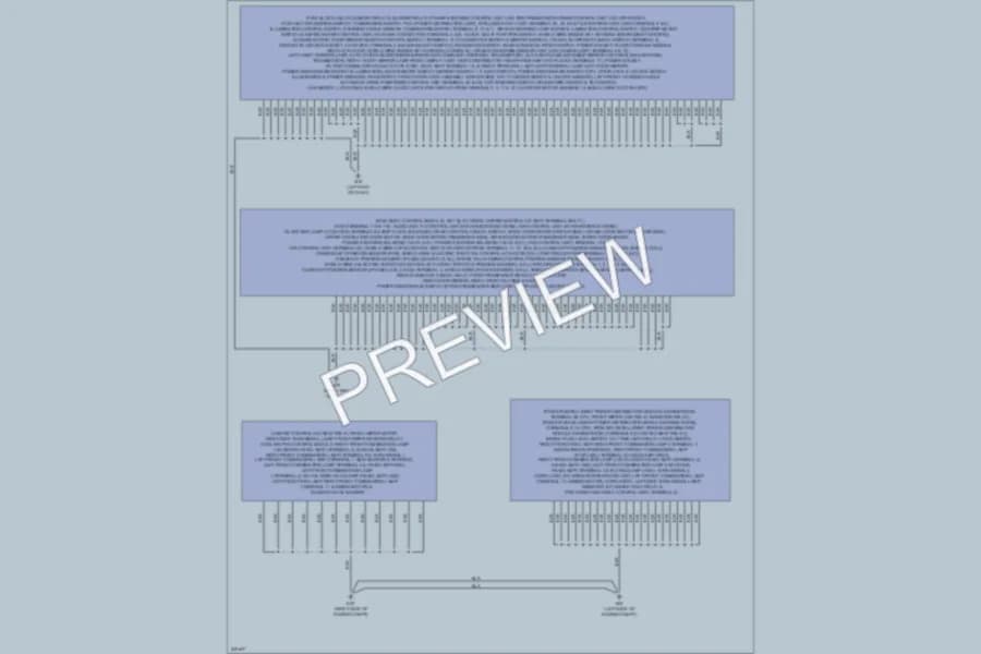 2006 Infiniti M35x Ground Distribution wiring diagram preview