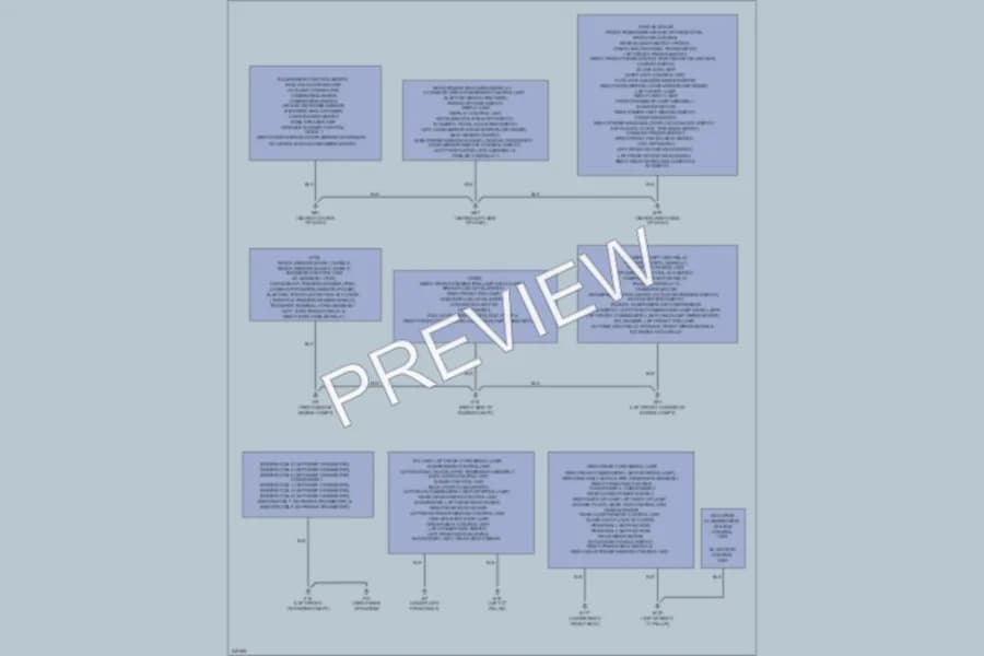 2006 Infiniti QX56 Ground Distribution wiring diagram preview