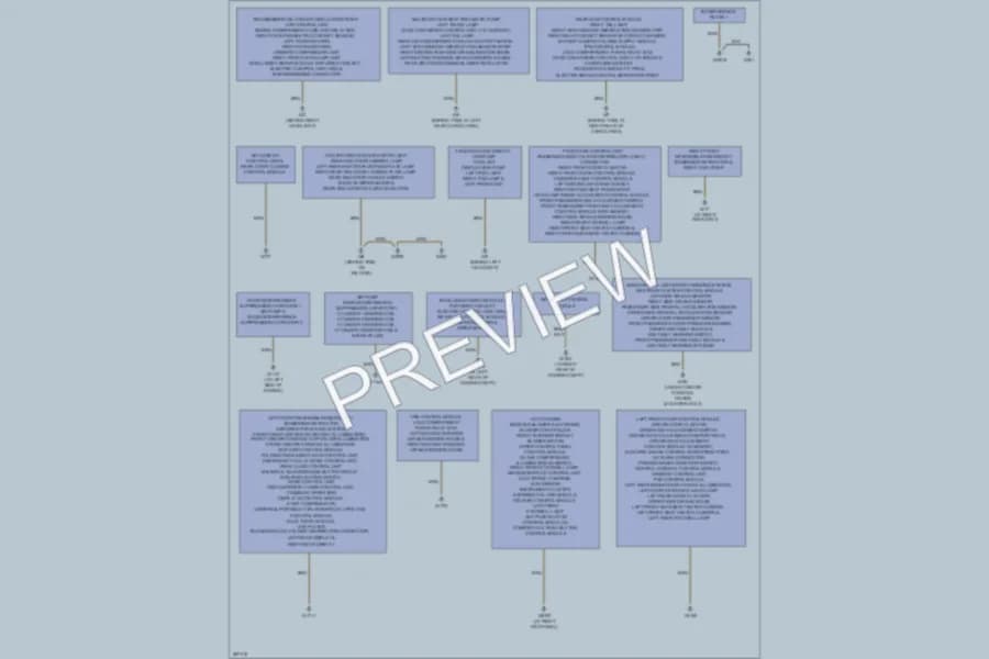 2006 MercedesBenz ML350 Ground Distribution wiring diagram preview