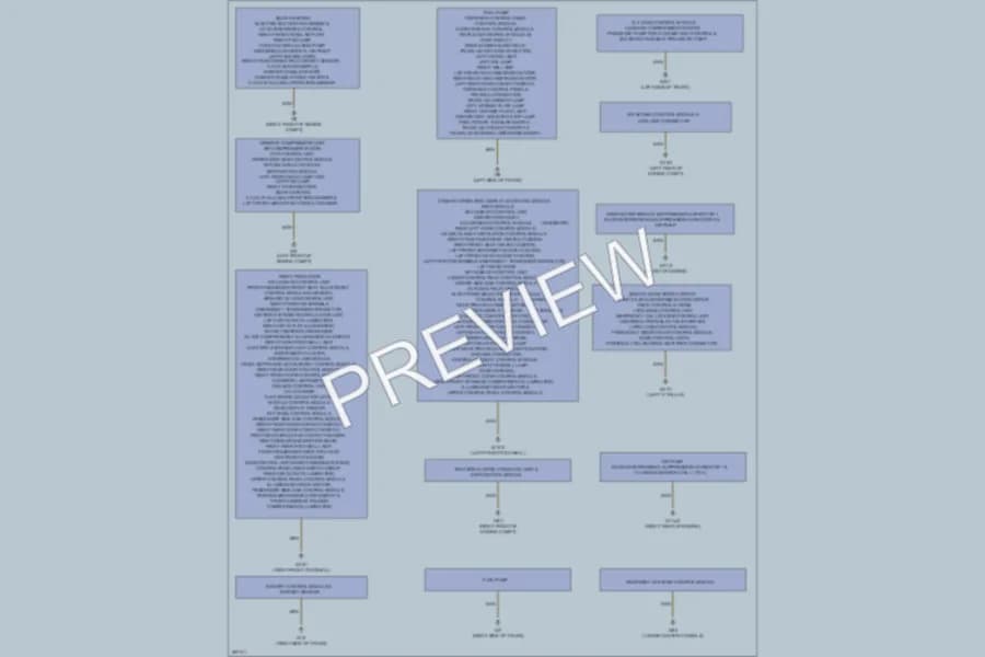 2006 MercedesBenz S500 Ground Distribution wiring diagram preview