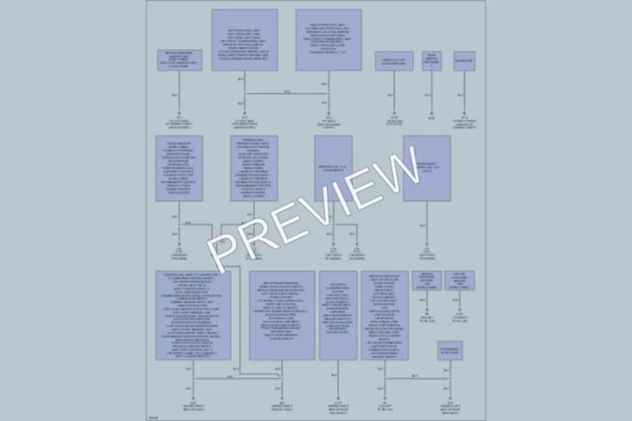 2006 Nissan Altima Ground Distribution wiring diagram preview