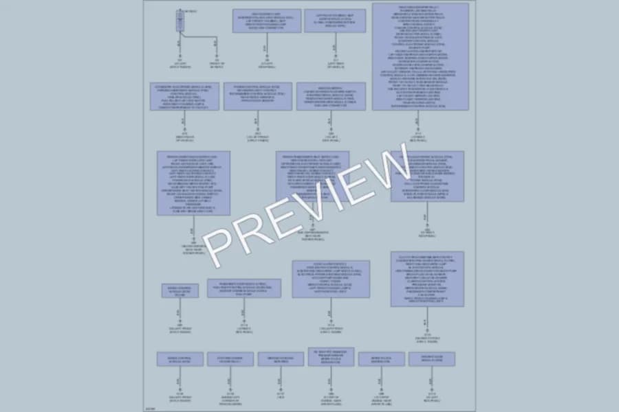 2006 Volvo V50 Ground Distribution wiring diagram preview