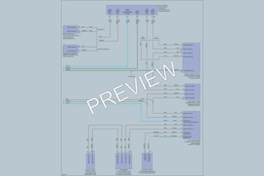 2007 Chevrolet Equinox Computer Data Lines wiring diagram preview