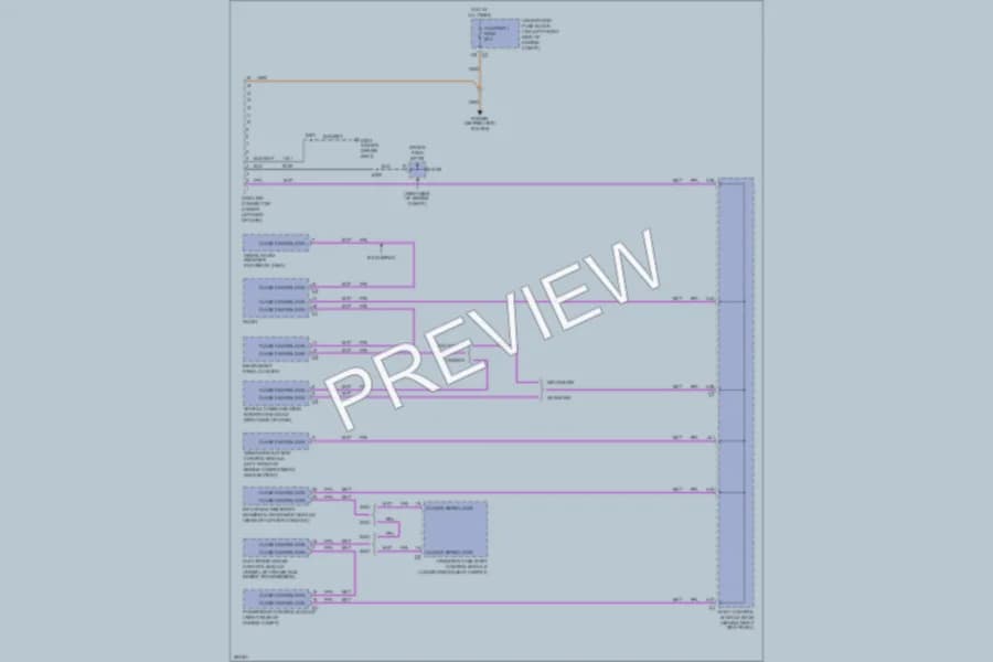 2007 GMC Canyon Computer Data Lines wiring diagram preview