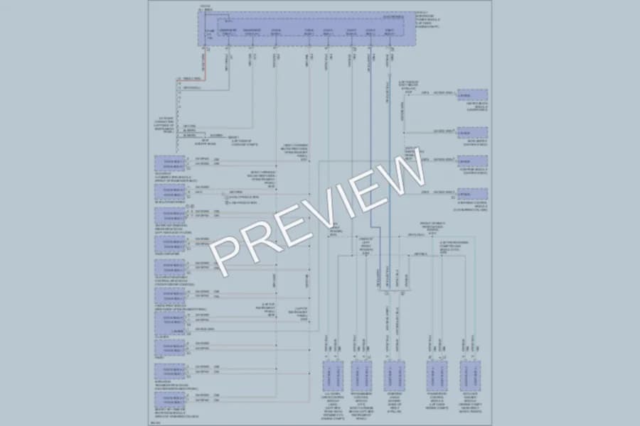 2007 Jeep Compass Computer Data Lines wiring diagram preview