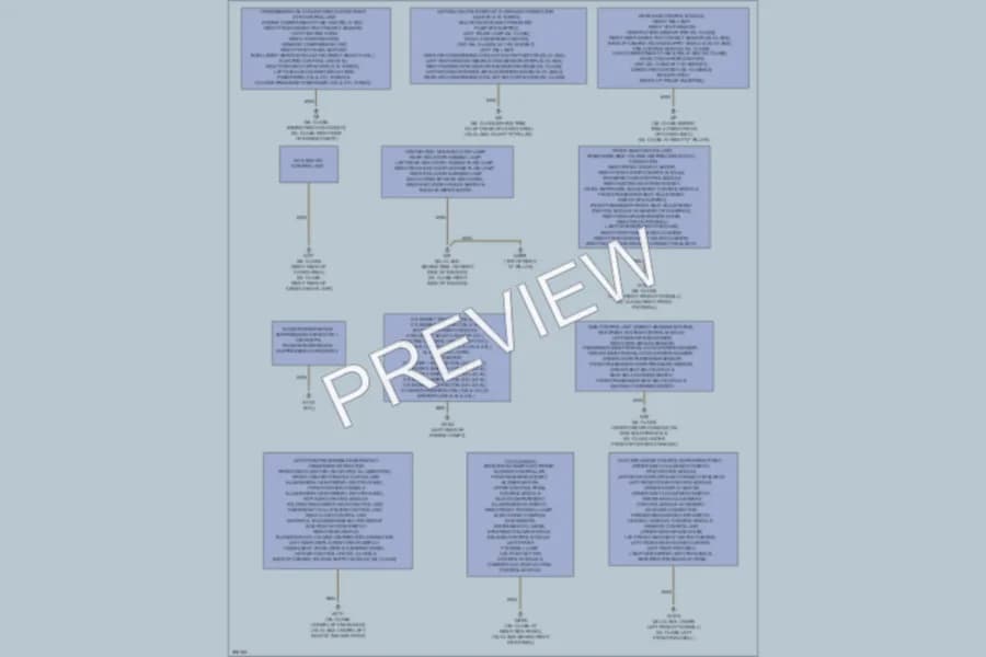 2007 MercedesBenz ML500 Ground Distribution wiring diagram preview