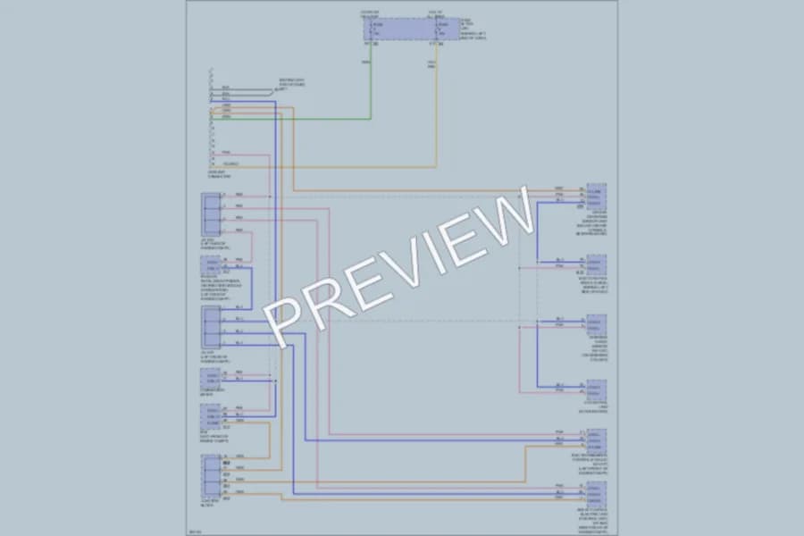 2007 Nissan Altima Computer Data Lines wiring diagram preview