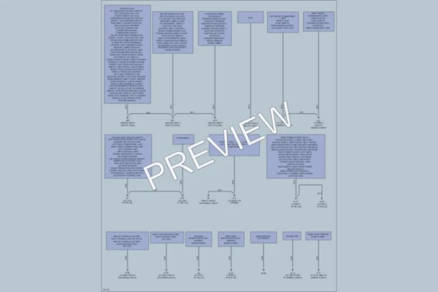 2007 Nissan Maxima Ground Distribution wiring diagram preview