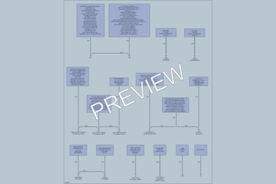 2007 Nissan Sentra Ground Distribution wiring diagram preview