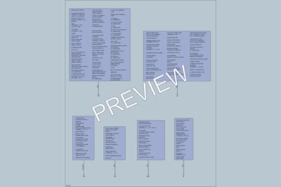 2008 Infiniti G35 Ground Distribution wiring diagram preview