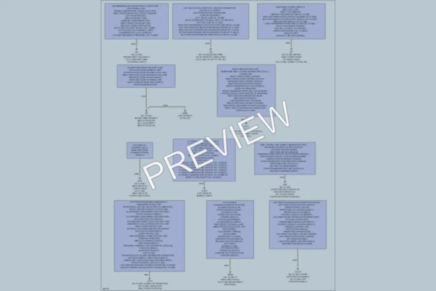 2008 MercedesBenz ML550 Ground Distribution wiring diagram preview