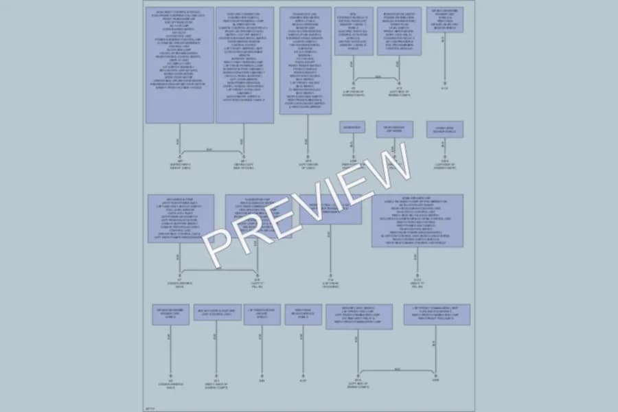 2009 Nissan Maxima Ground Distribution wiring diagram preview