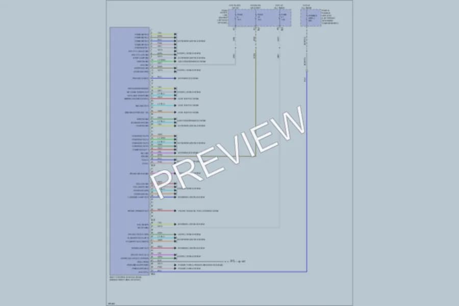 2009 Nissan Sentra Body Control Modules wiring diagram preview