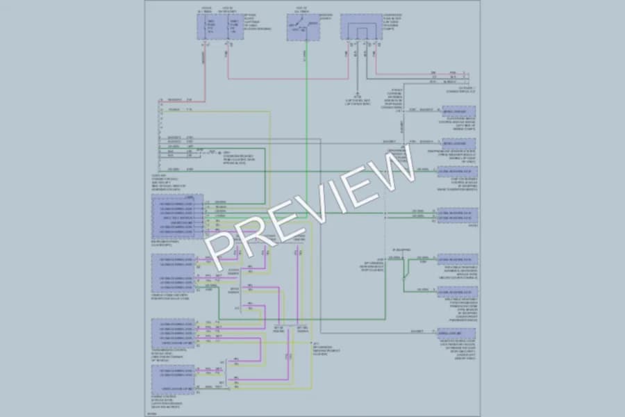 2009 Pontiac G3Wave Computer Data Lines wiring diagram preview