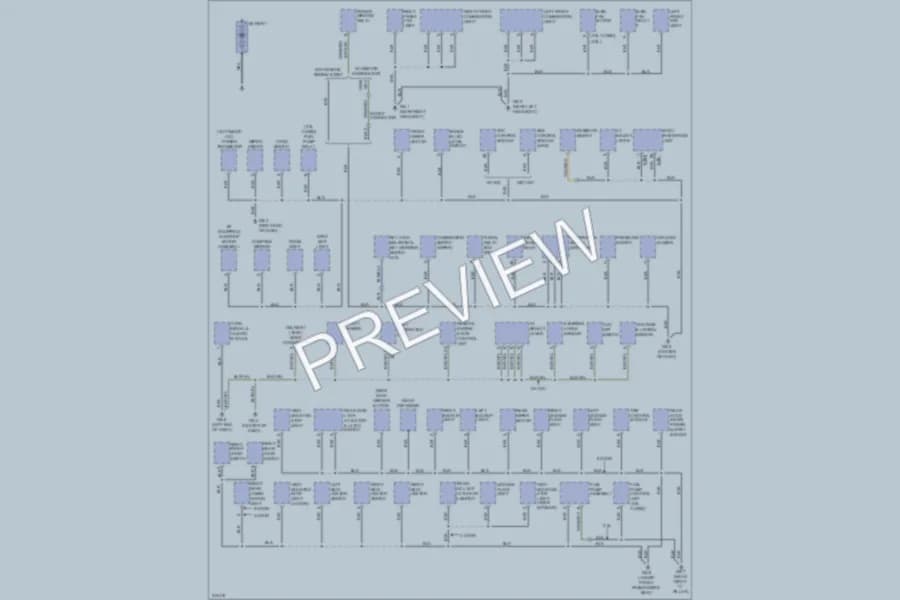 2009 Subaru Impreza Ground Distribution wiring diagram preview