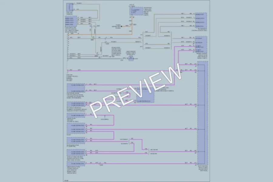 2010 Chevrolet Colorado Computer Data Lines wiring diagram preview