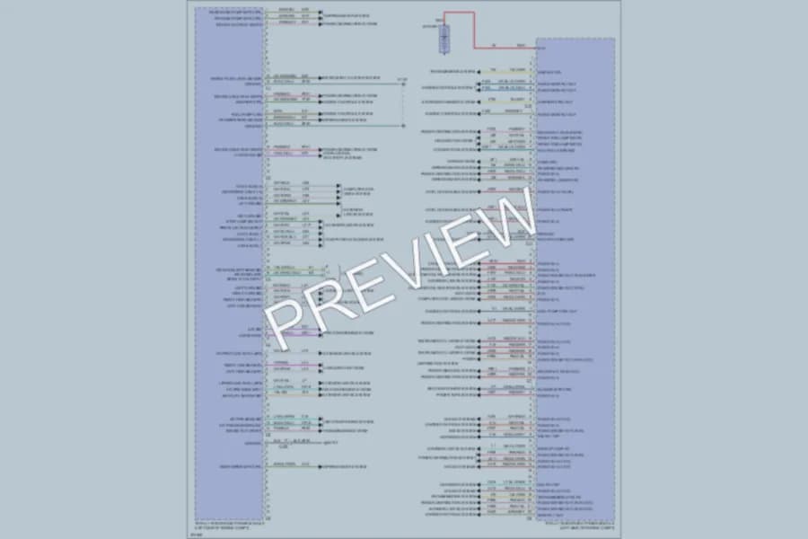 2010 Dodge Caliber Body Control Modules wiring diagram preview
