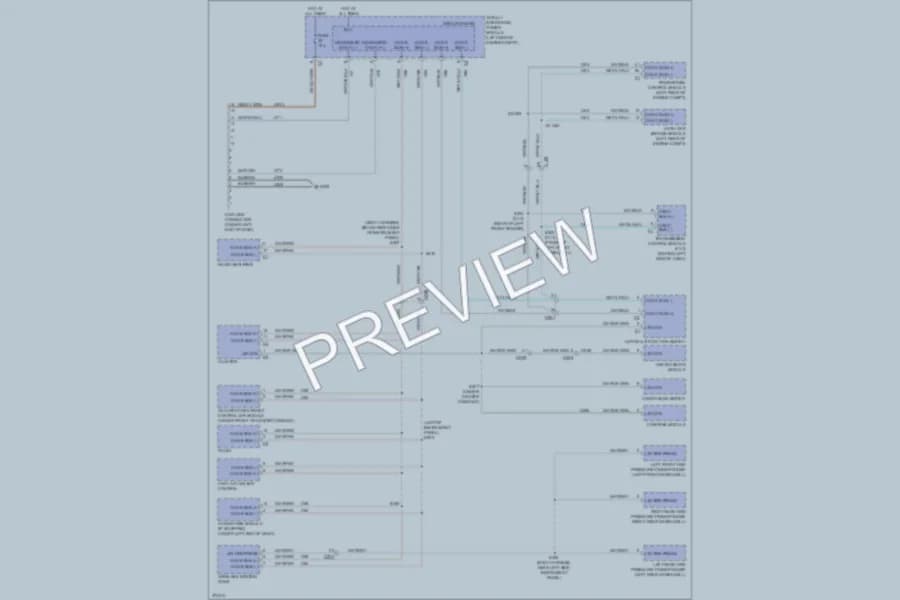 2010 Dodge Caliber Computer Data Lines wiring diagram preview