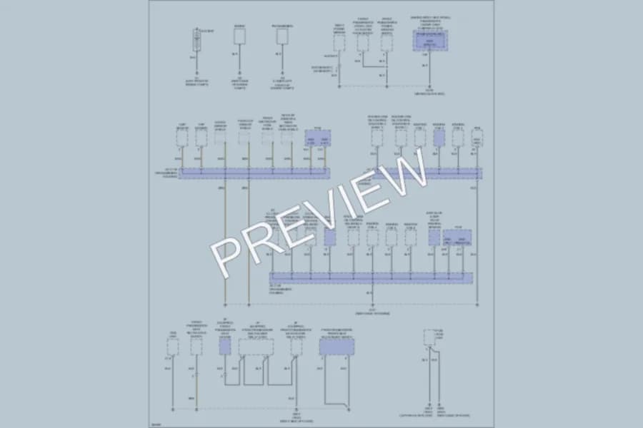 2010 Honda AccordCrosstour Ground Distribution wiring diagram preview
