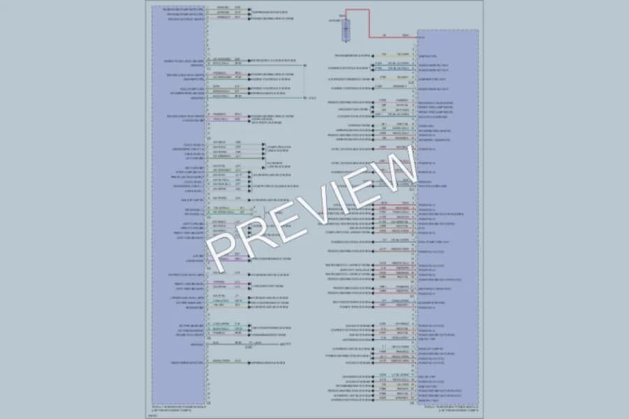 2010 Jeep Compass Body Control Modules wiring diagram preview