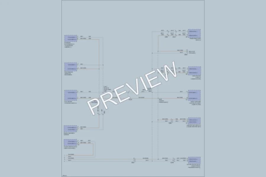 2010 Jeep GrandCherokee Computer Data Lines wiring diagram preview