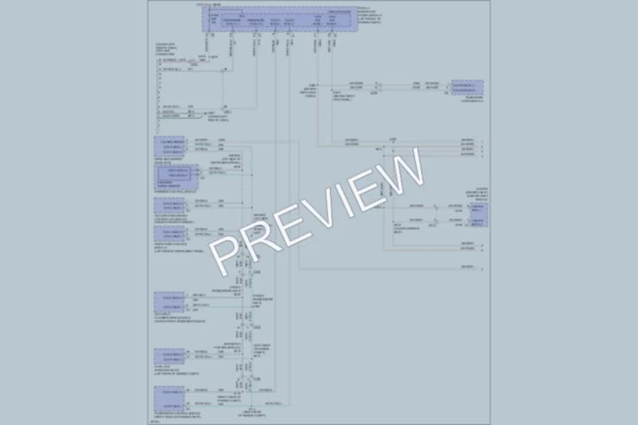 2010 Jeep Liberty Computer Data Lines wiring diagram preview