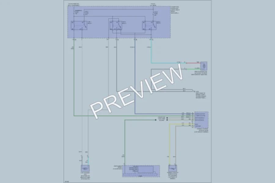 2010 Saturn Outlook Cooling Fan Wiring Diagrams protected preview
