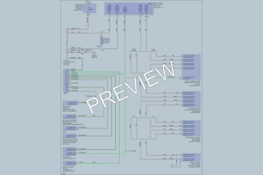 2010 Saturn Sky Computer Data Lines wiring diagram preview