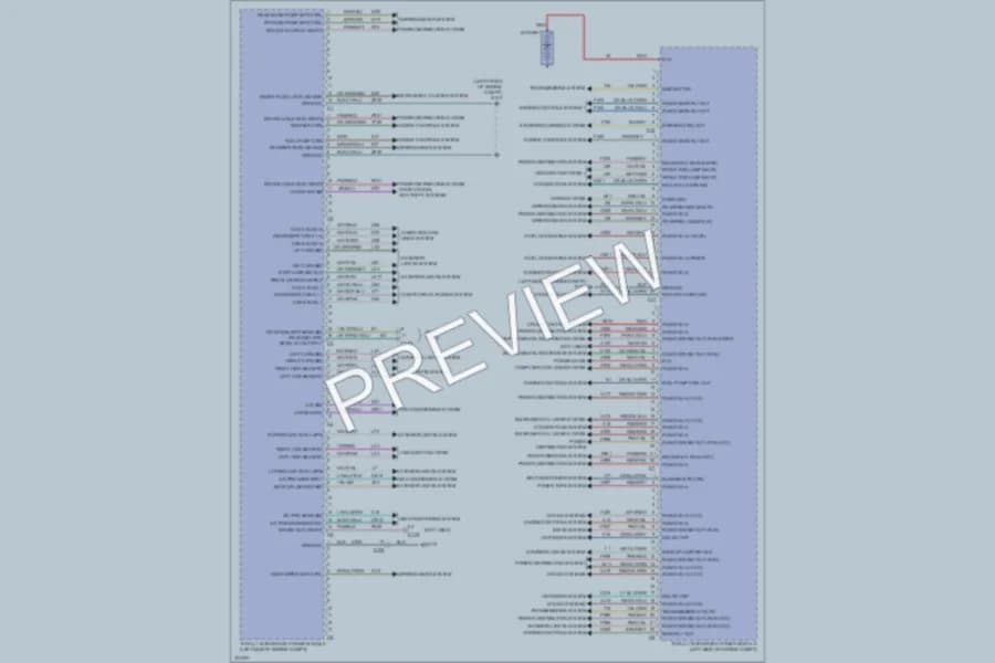 2011 Dodge Caliber Body Control Modules wiring diagram preview