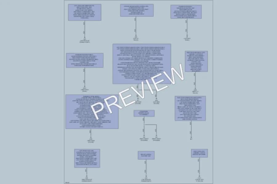2011 Infiniti EX35 Ground Distribution wiring diagram preview
