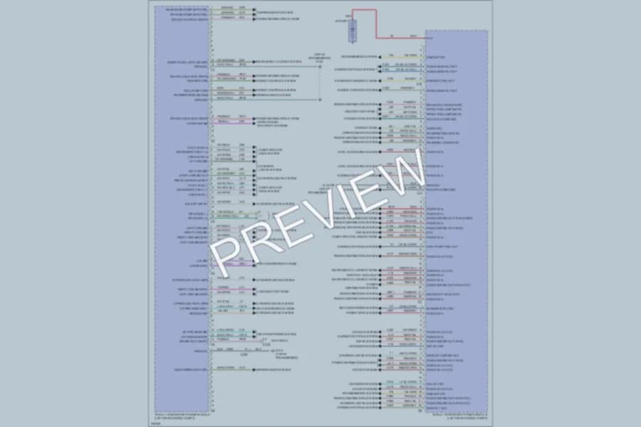 2011 Jeep Compass Body Control Modules wiring diagram preview