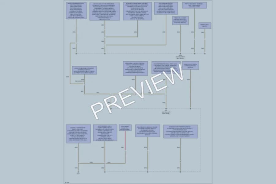 2012 Audi A3 Ground Distribution wiring diagram preview