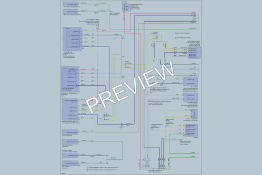 2012 Buick Regal Computer Data Lines wiring diagram preview
