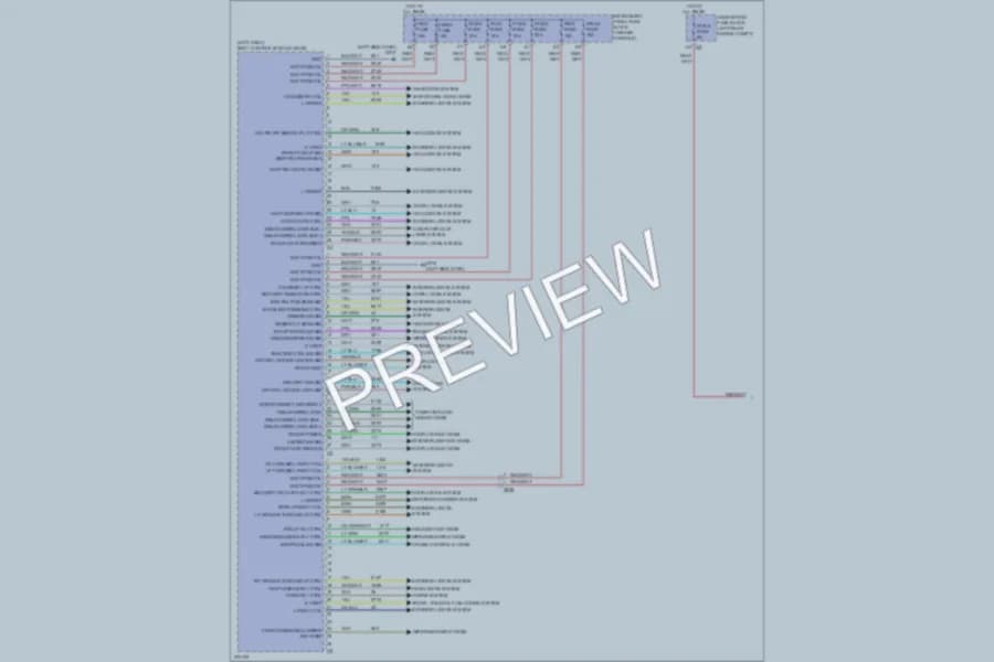 2012 Chevrolet Equinox Body Control Modules wiring diagram preview