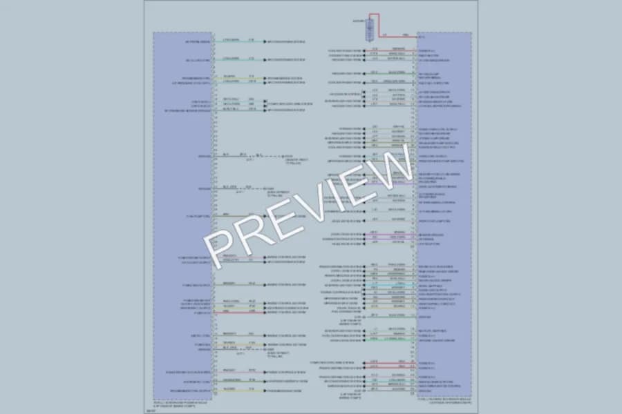 2012 Chrysler TownCountry Body Control Modules wiring diagram preview