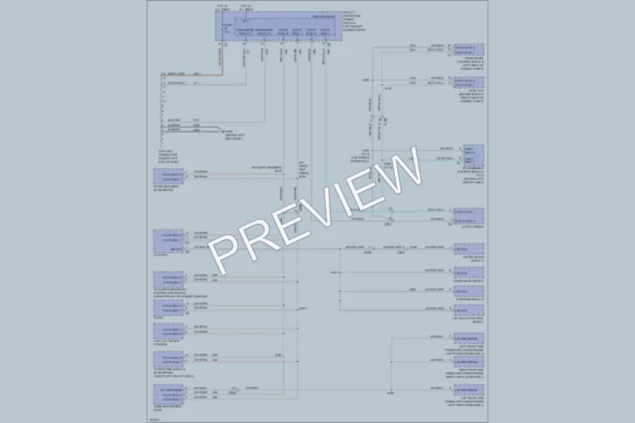 2012 Dodge Caliber Computer Data Lines wiring diagram preview