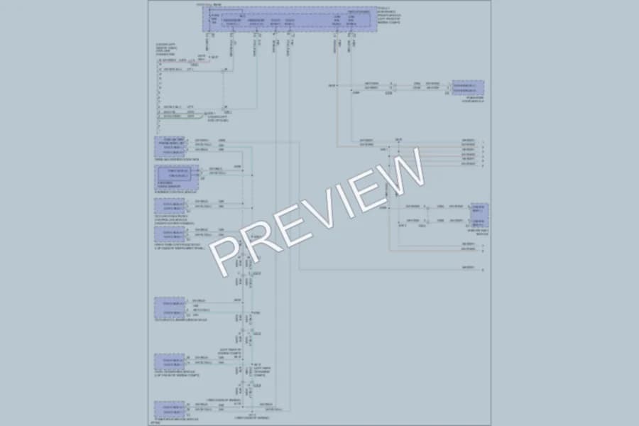 2012 Jeep Liberty Computer Data Lines wiring diagram preview