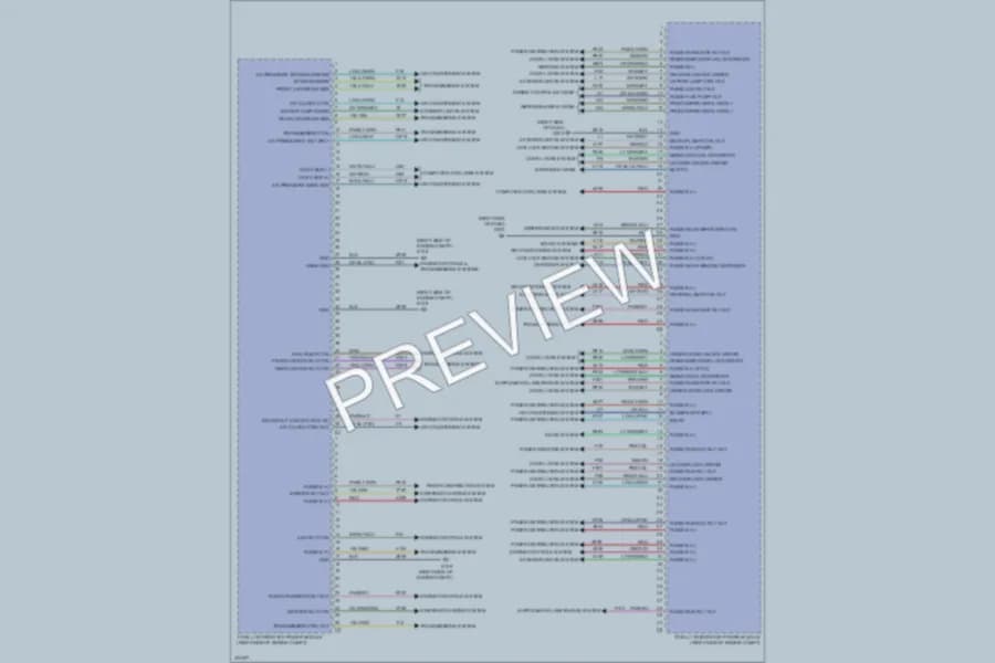 2012 Jeep Wrangler Body Control Modules wiring diagram preview