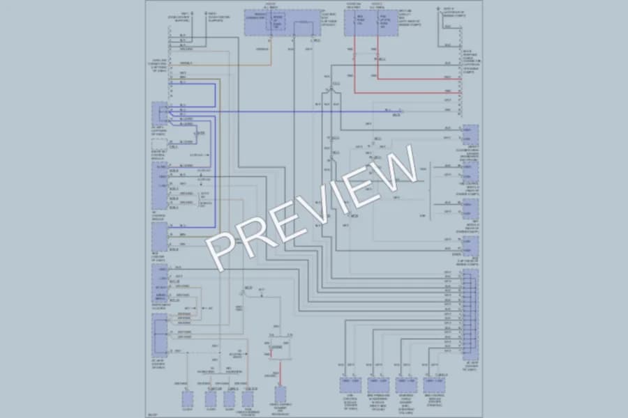 2012 Kia ForteKoup Computer Data Lines wiring diagram preview